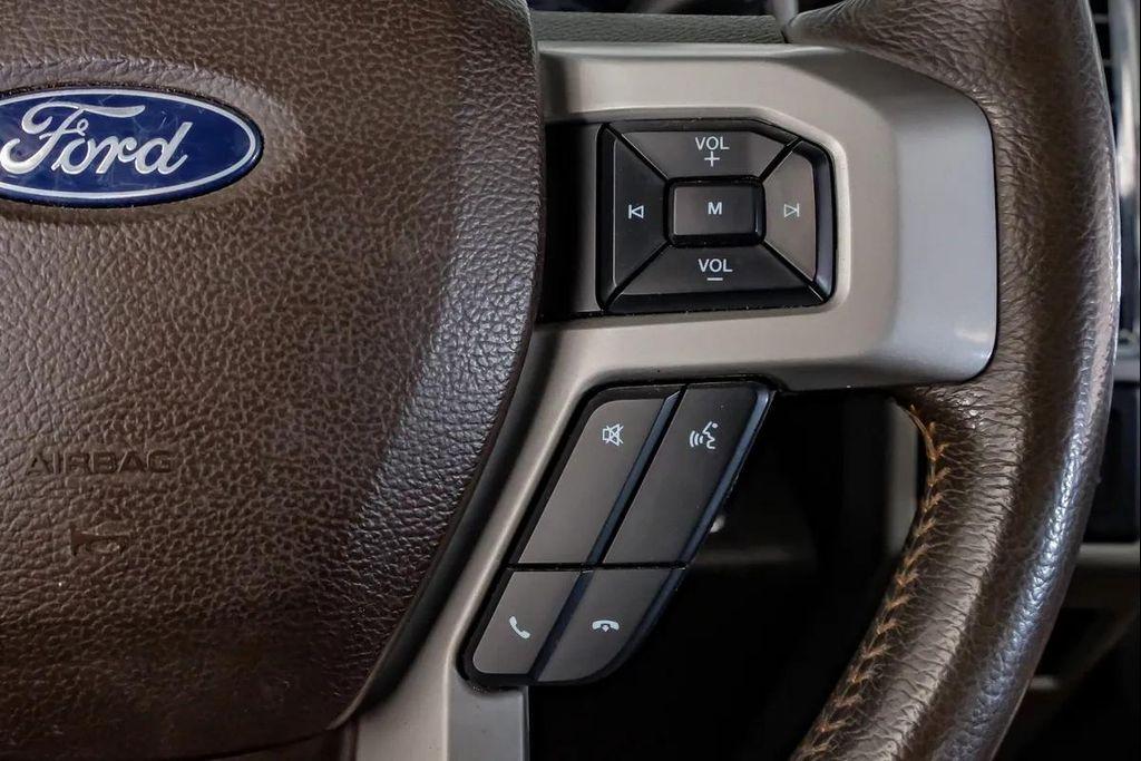 used 2018 Ford F-350 car, priced at $57,995