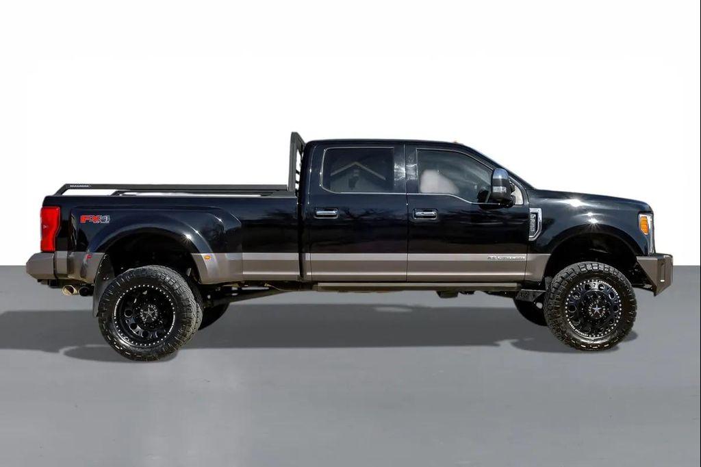 used 2018 Ford F-350 car, priced at $57,995
