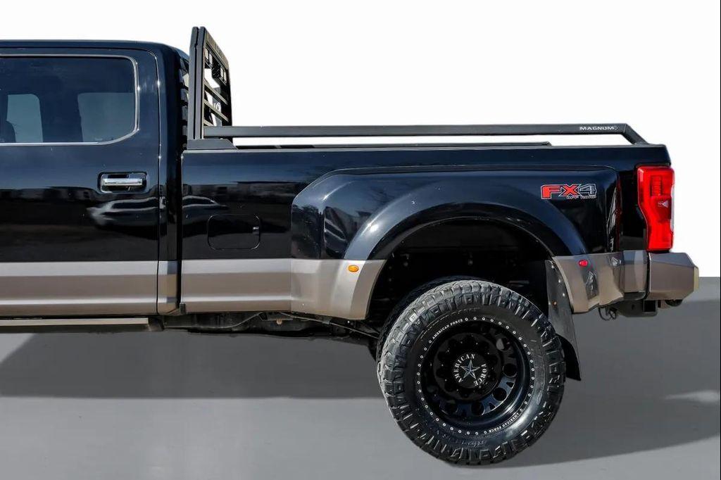 used 2018 Ford F-350 car, priced at $57,995