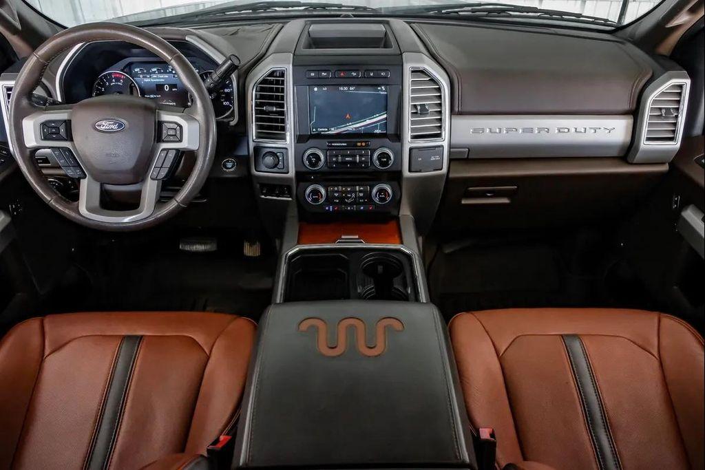 used 2018 Ford F-350 car, priced at $57,995