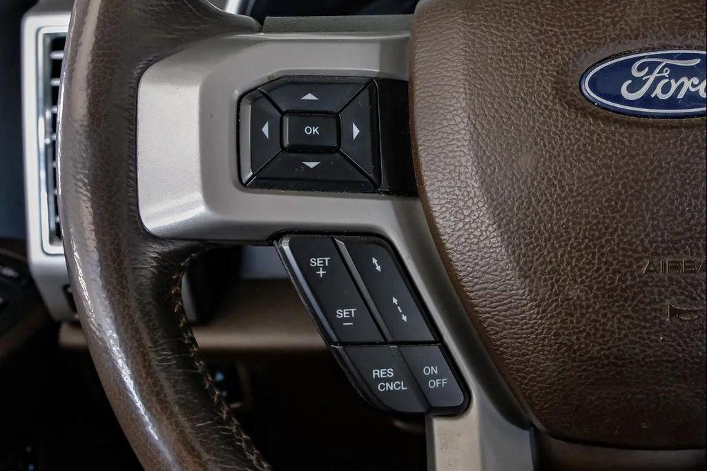 used 2018 Ford F-350 car, priced at $57,995