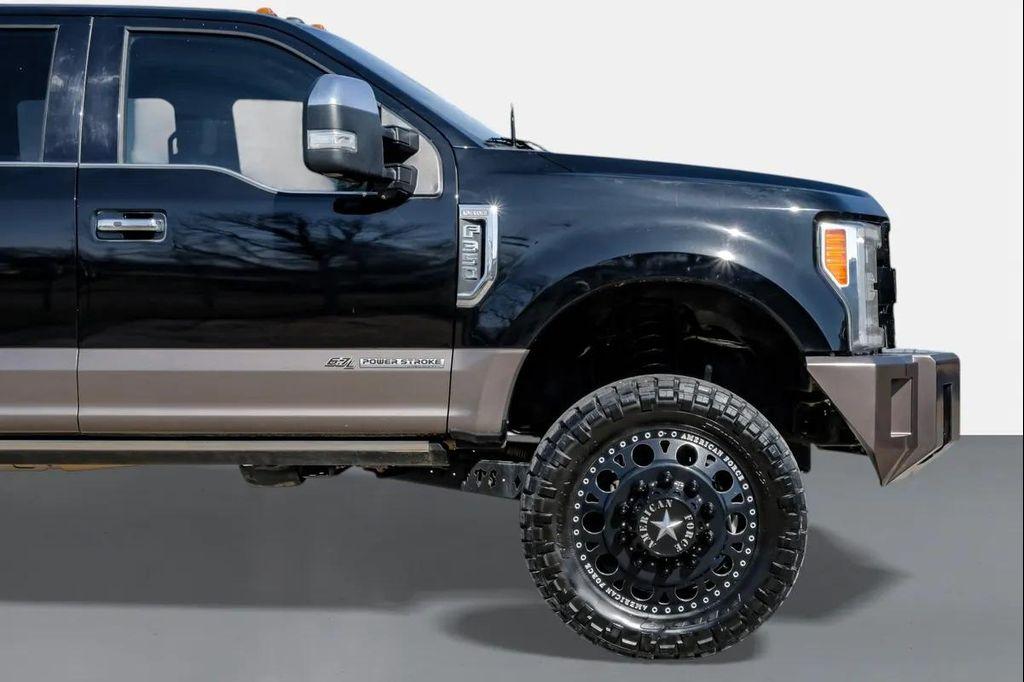 used 2018 Ford F-350 car, priced at $57,995