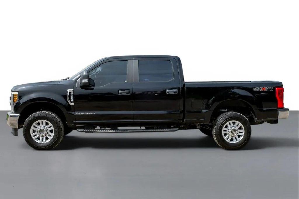 used 2018 Ford F-250 car, priced at $42,595