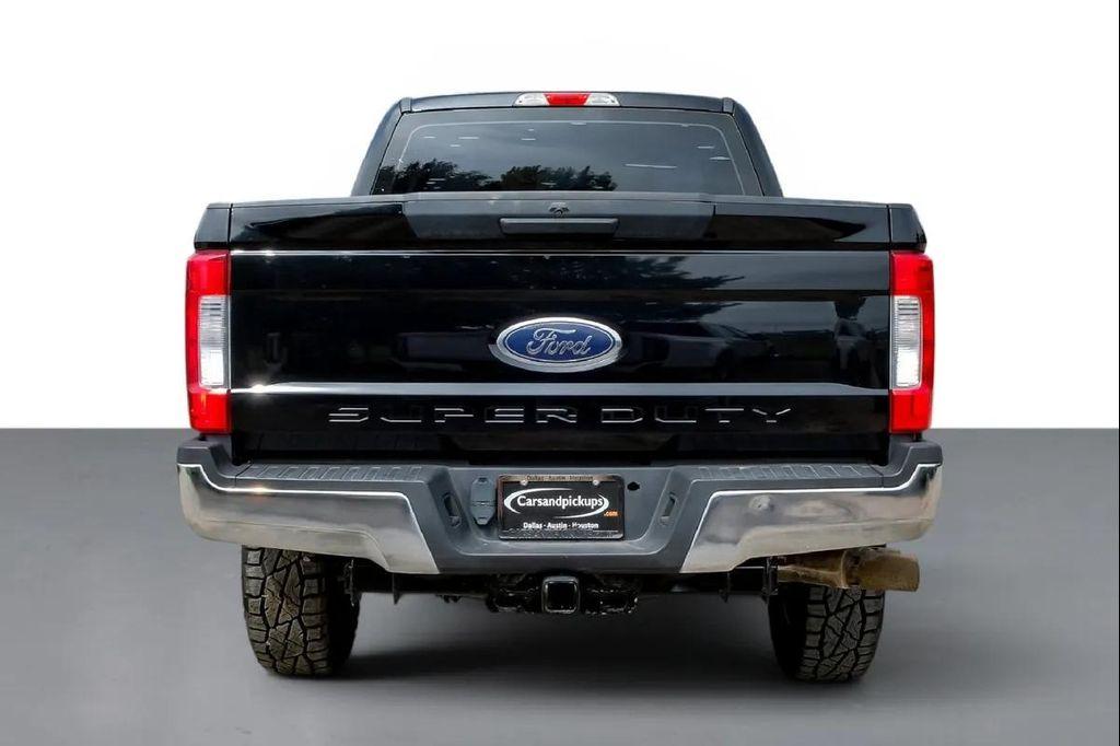 used 2018 Ford F-250 car, priced at $42,595