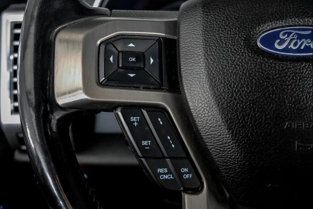 used 2017 Ford F-250 car, priced at $46,995