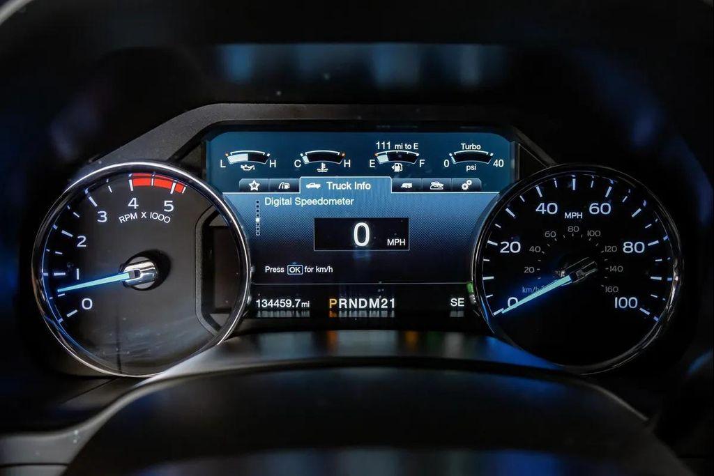 used 2017 Ford F-250 car, priced at $46,995