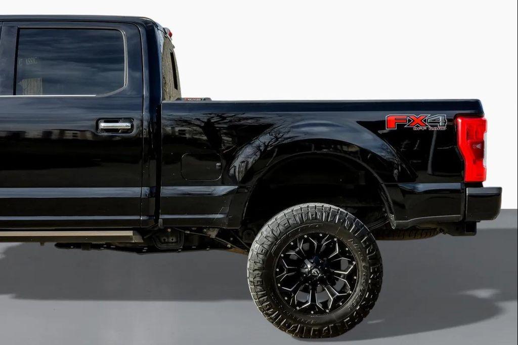 used 2017 Ford F-250 car, priced at $46,995