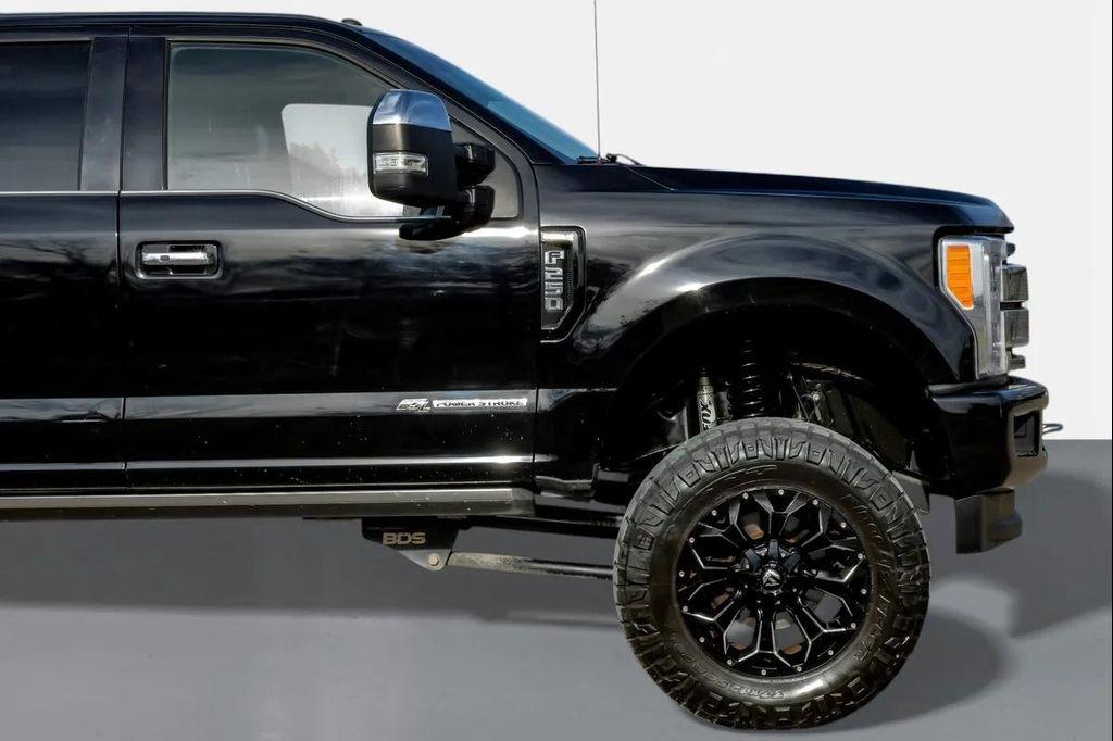 used 2017 Ford F-250 car, priced at $46,995