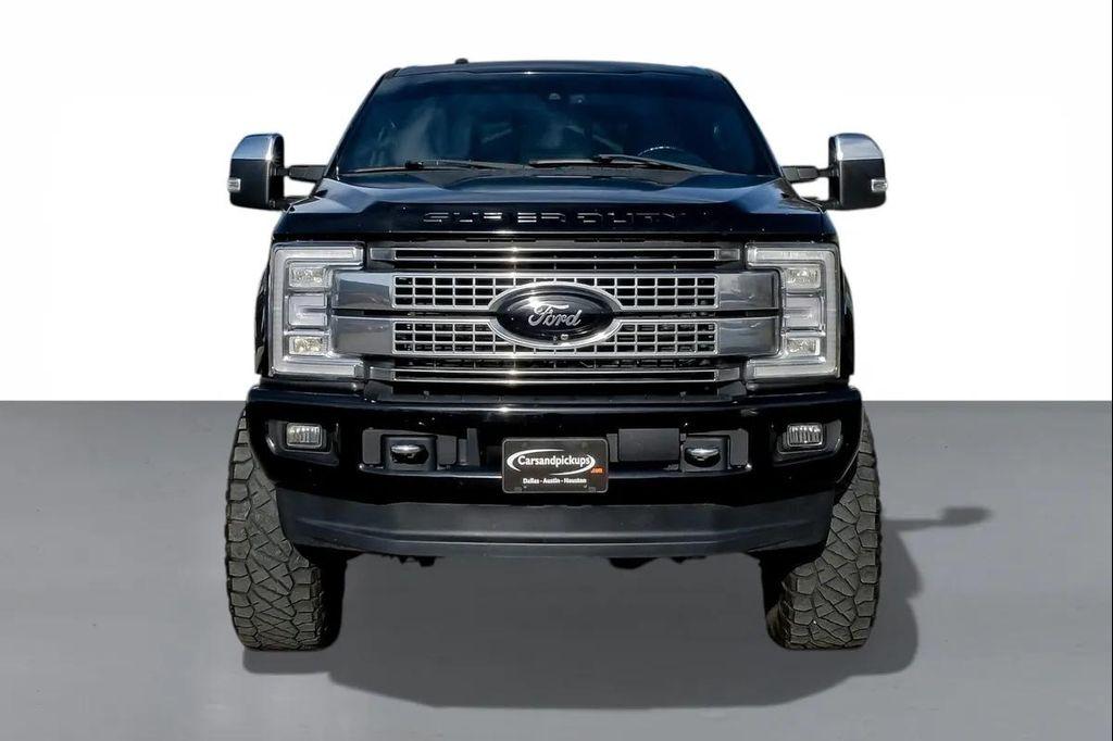 used 2017 Ford F-250 car, priced at $46,995