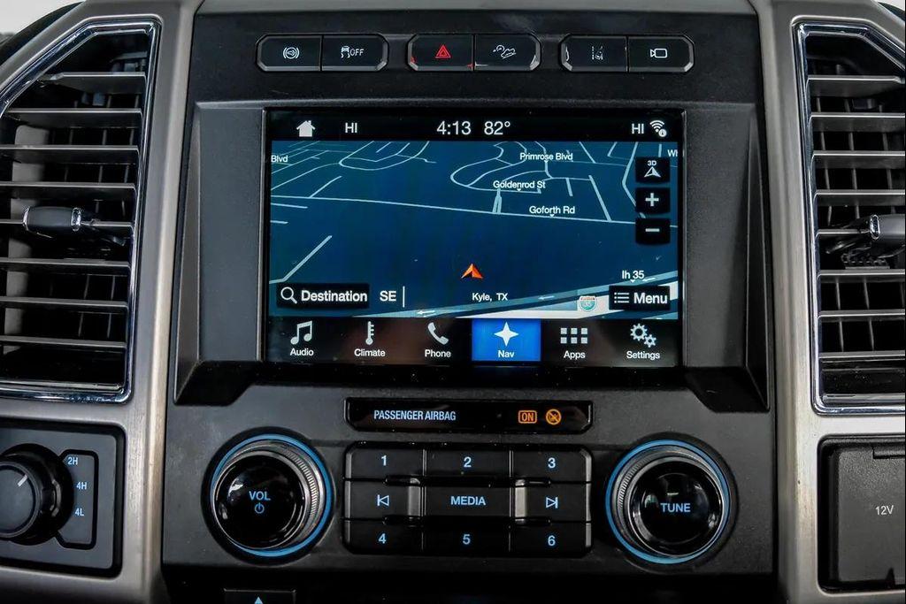 used 2017 Ford F-250 car, priced at $46,995