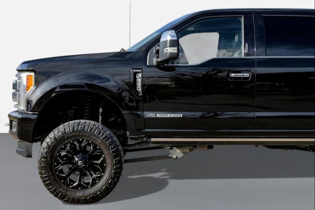 used 2017 Ford F-250 car, priced at $46,995