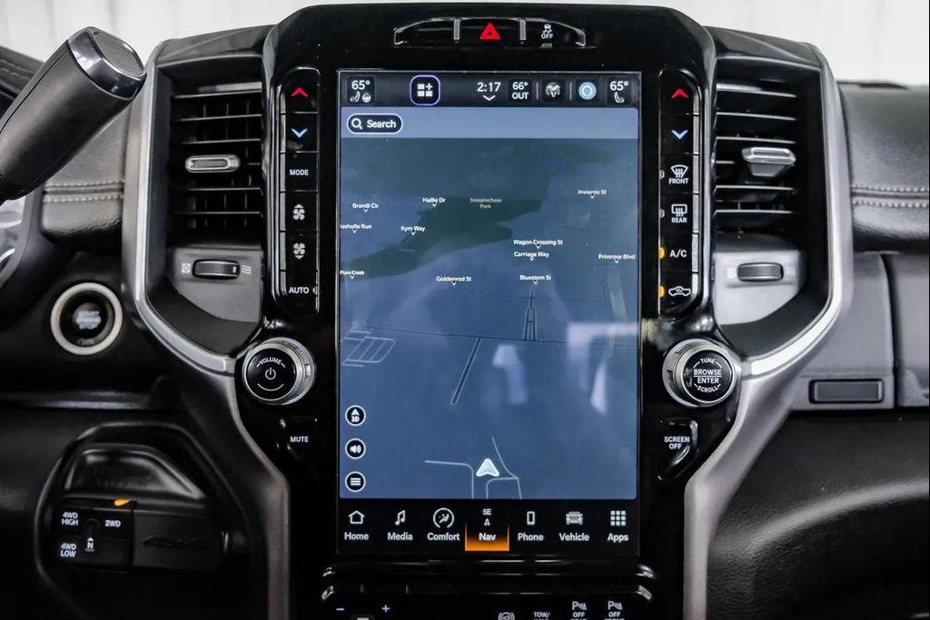 used 2022 Ram 3500 car, priced at $66,995