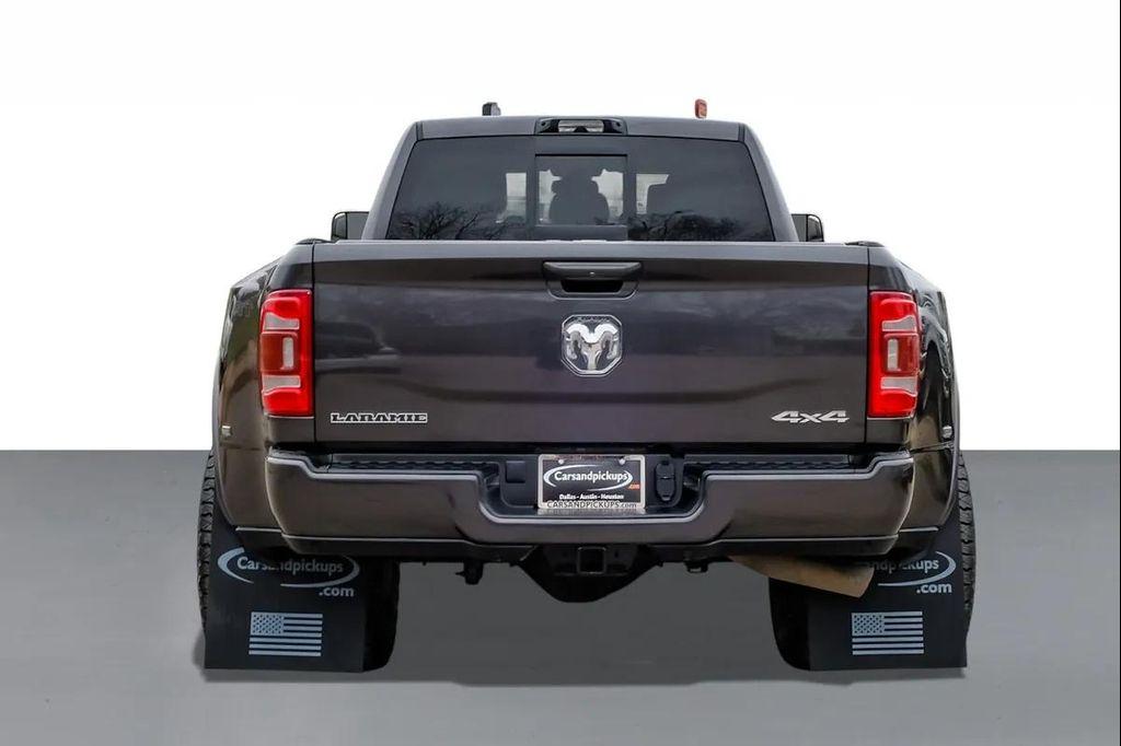 used 2022 Ram 3500 car, priced at $66,995