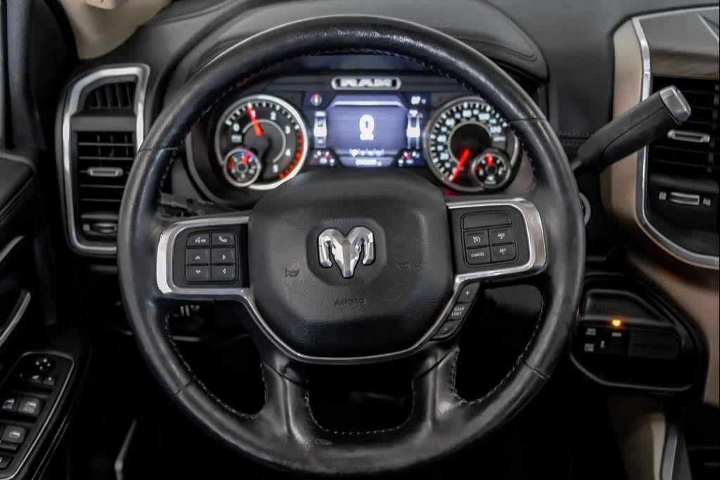 used 2019 Ram 2500 car, priced at $52,995