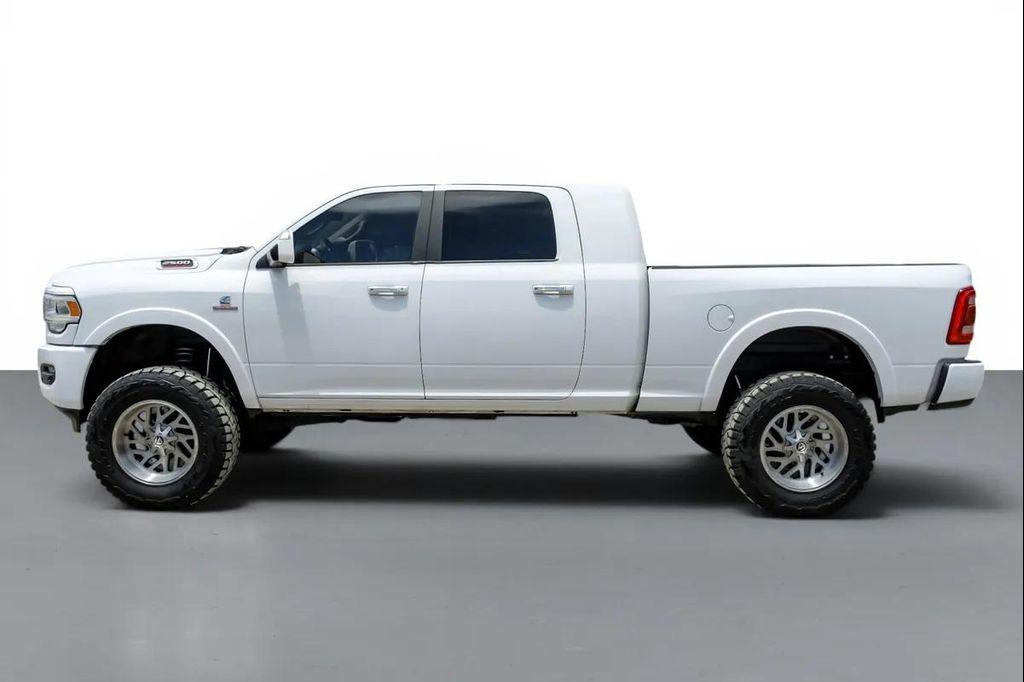 used 2019 Ram 2500 car, priced at $52,995