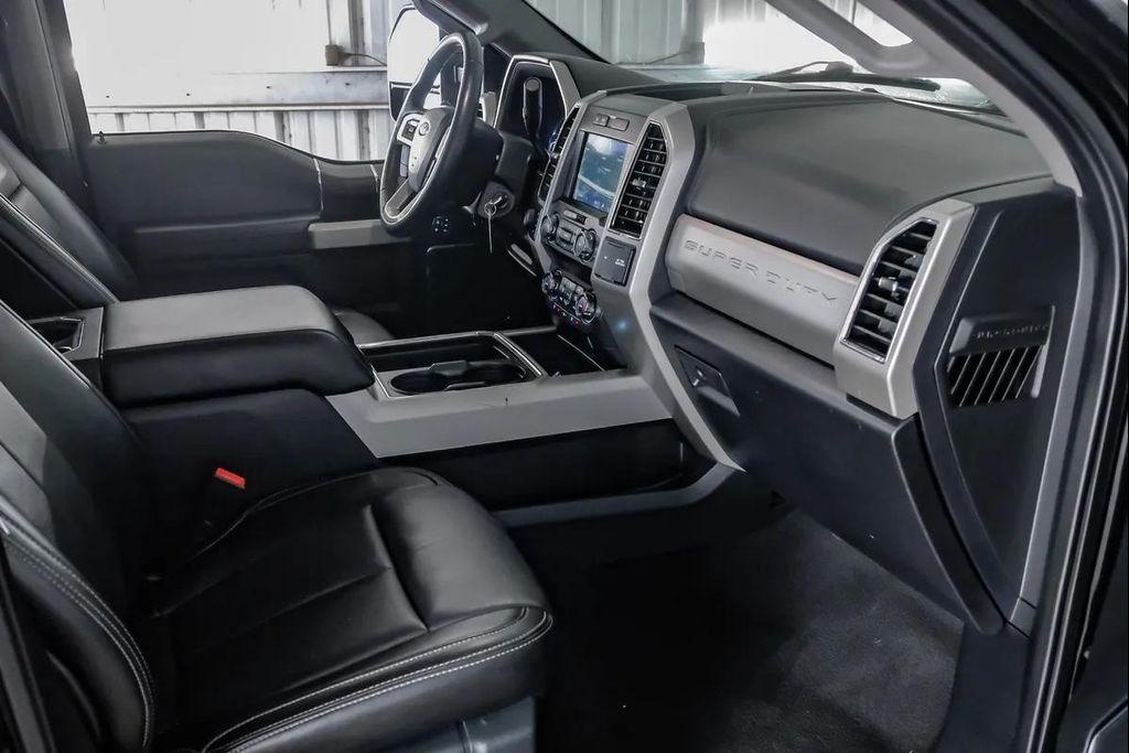 used 2021 Ford F-250 car, priced at $54,595