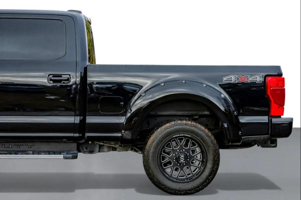 used 2021 Ford F-250 car, priced at $54,595