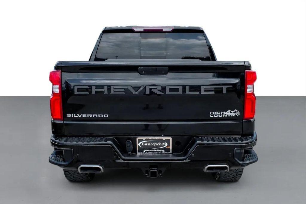 used 2019 Chevrolet Silverado 1500 car, priced at $29,995