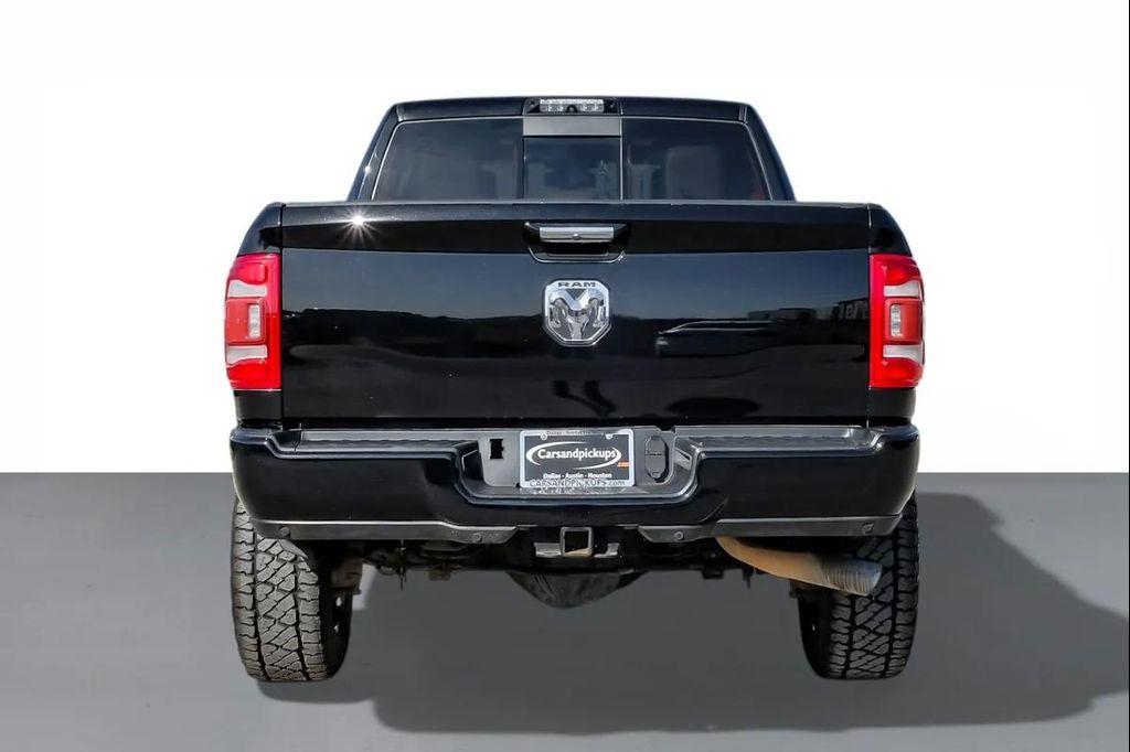 used 2019 Ram 2500 car, priced at $45,995