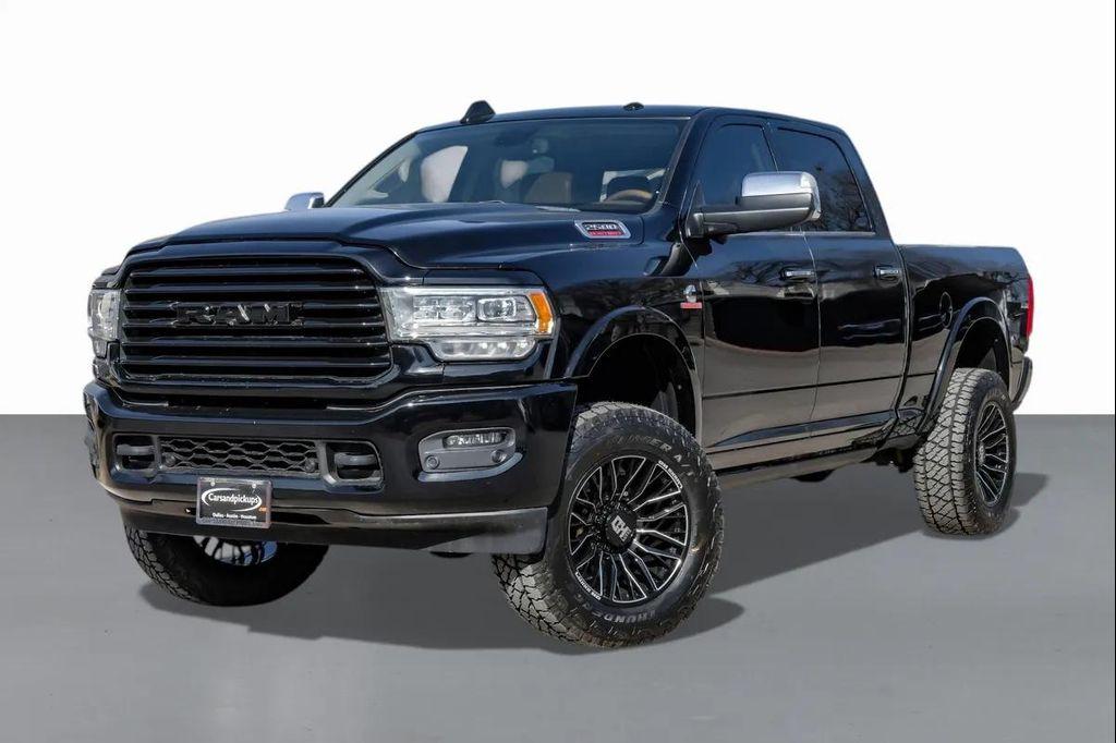 used 2019 Ram 2500 car, priced at $45,995