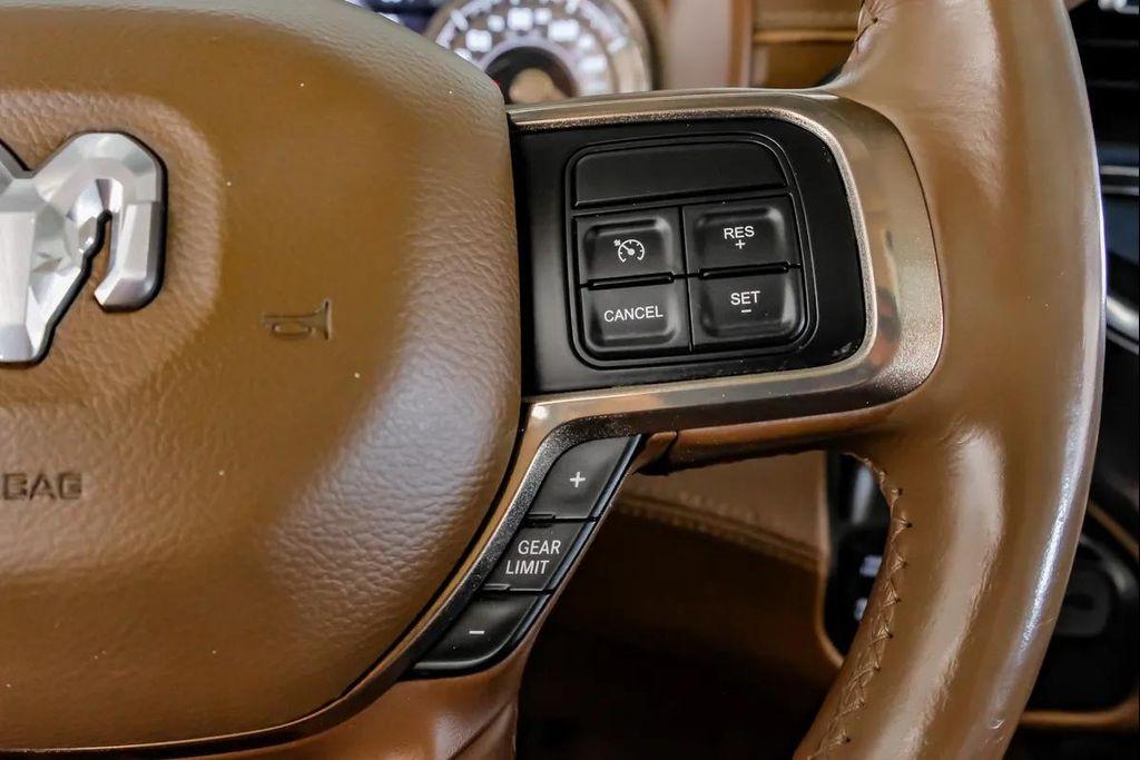 used 2019 Ram 2500 car, priced at $45,995