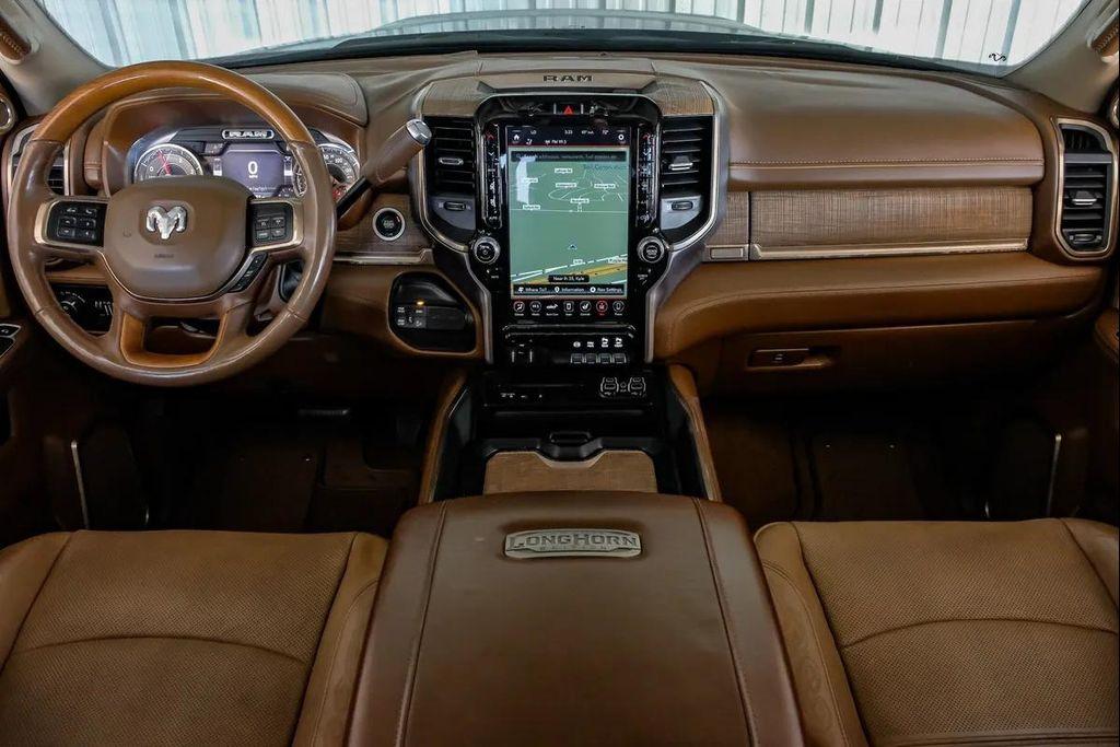 used 2019 Ram 2500 car, priced at $45,995