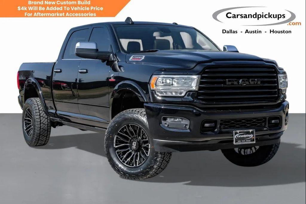 used 2019 Ram 2500 car, priced at $45,995