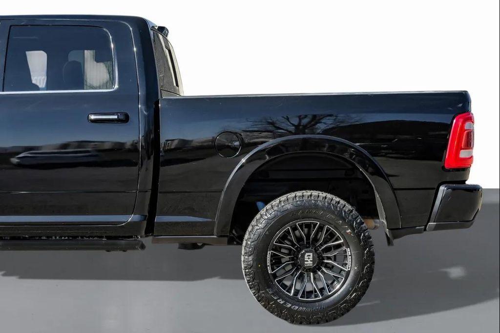 used 2019 Ram 2500 car, priced at $45,995