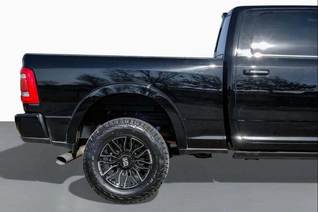 used 2019 Ram 2500 car, priced at $45,995