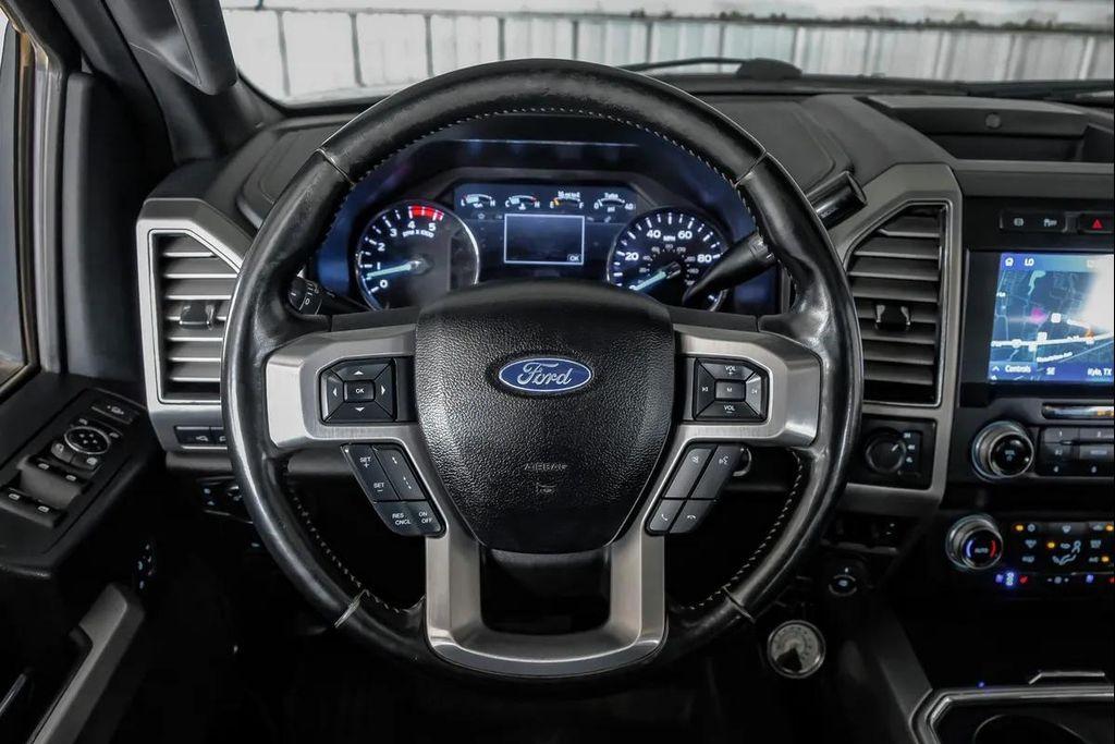 used 2021 Ford F-350 car, priced at $51,995