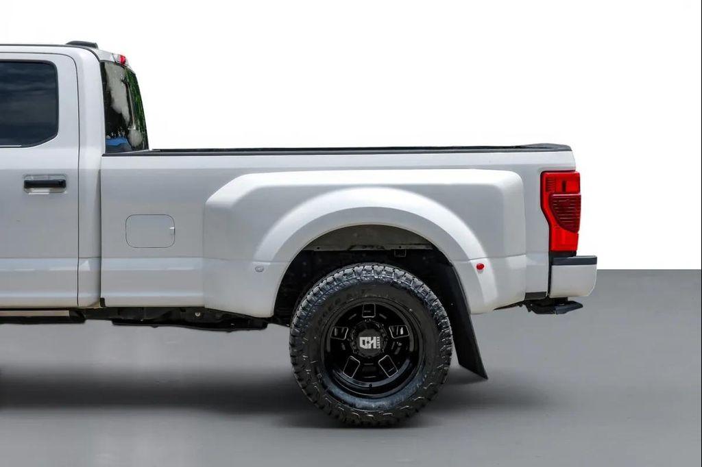 used 2021 Ford F-350 car, priced at $51,995