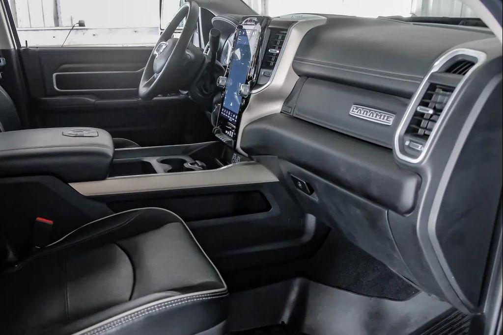 used 2023 Ram 2500 car, priced at $54,995