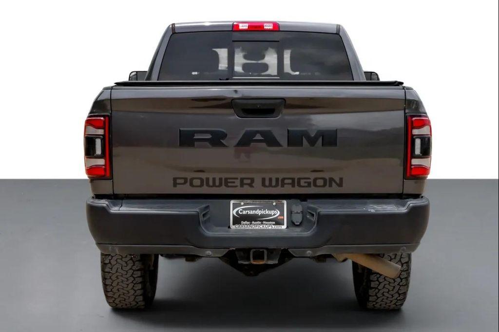 used 2021 Ram 2500 car, priced at $37,995