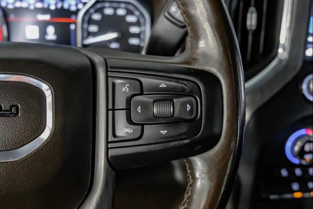 used 2022 GMC Sierra 2500 car, priced at $47,995