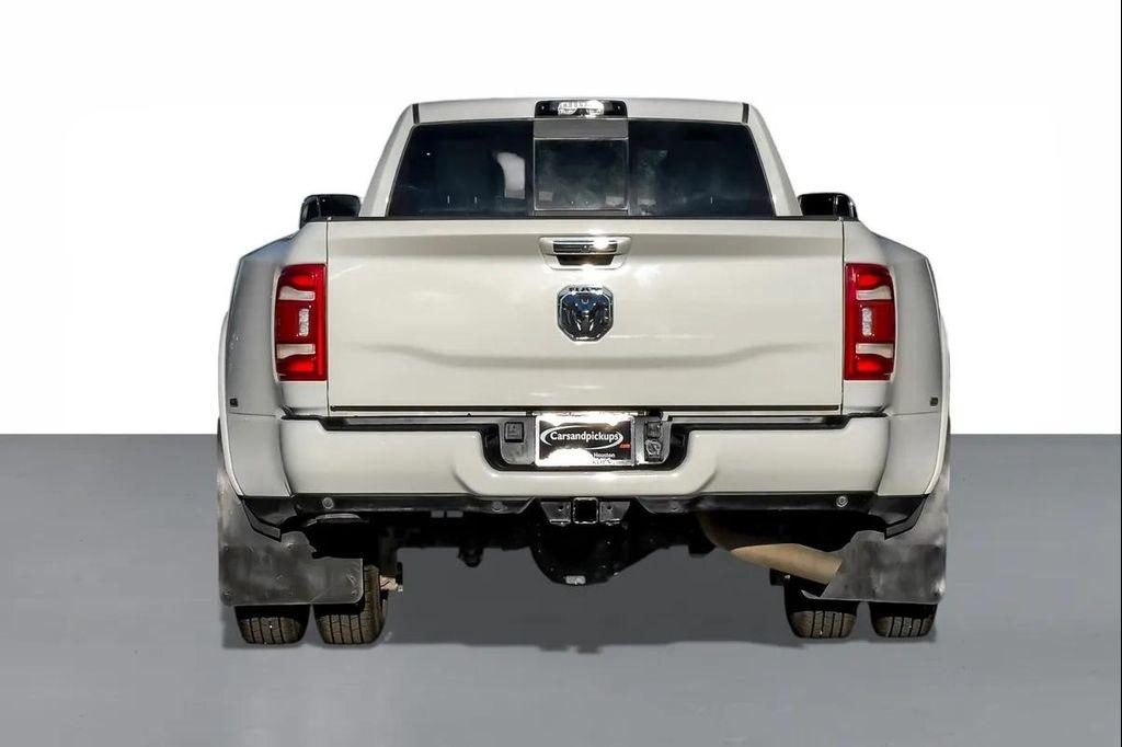 used 2022 Ram 3500 car, priced at $68,995