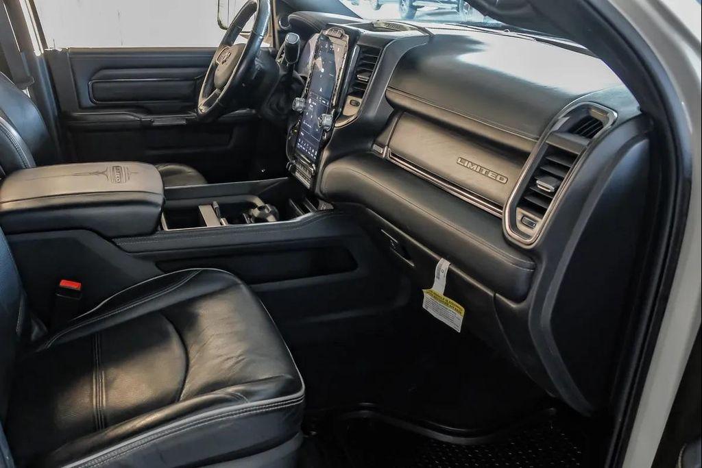 used 2022 Ram 3500 car, priced at $68,995