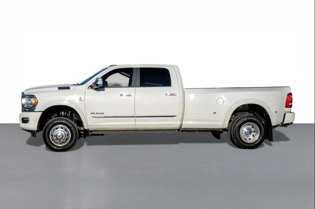 used 2022 Ram 3500 car, priced at $68,995