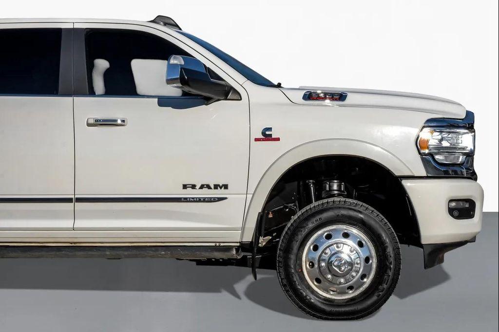 used 2022 Ram 3500 car, priced at $68,995