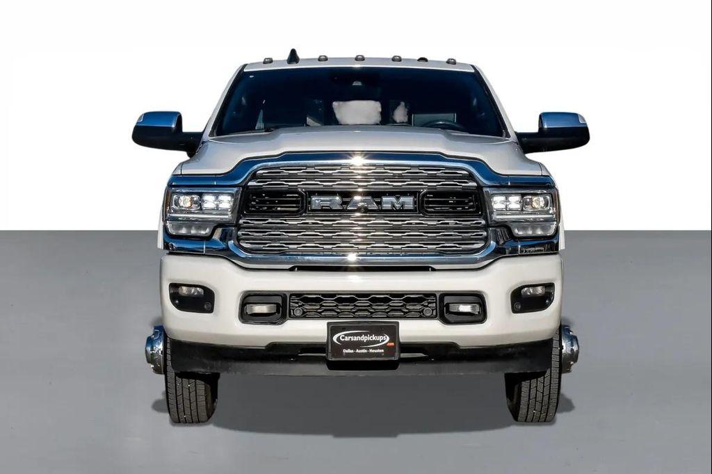 used 2022 Ram 3500 car, priced at $68,995
