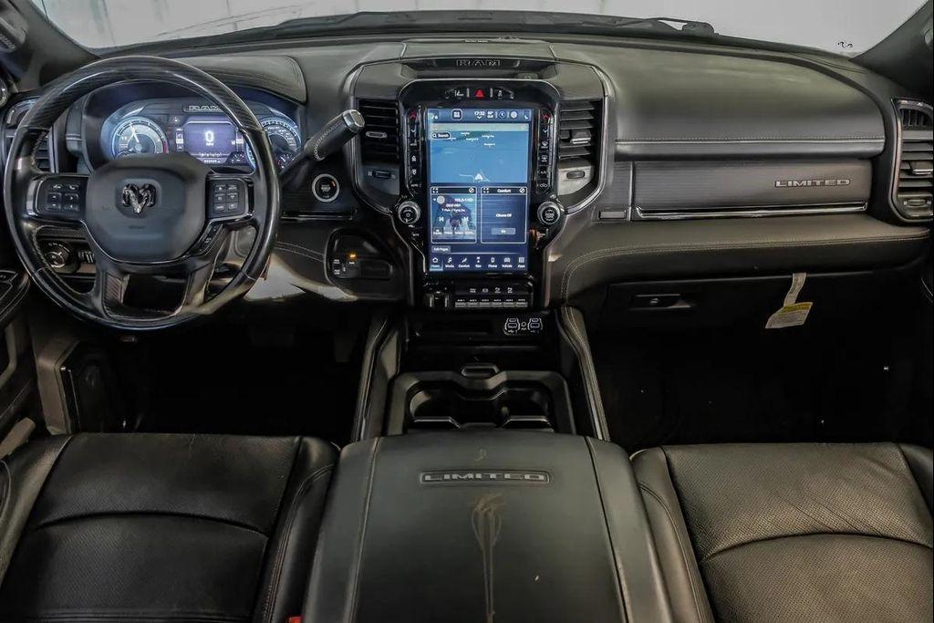 used 2022 Ram 3500 car, priced at $68,995