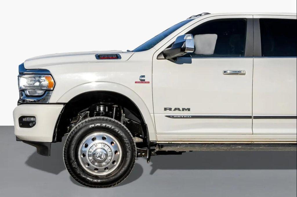 used 2022 Ram 3500 car, priced at $68,995