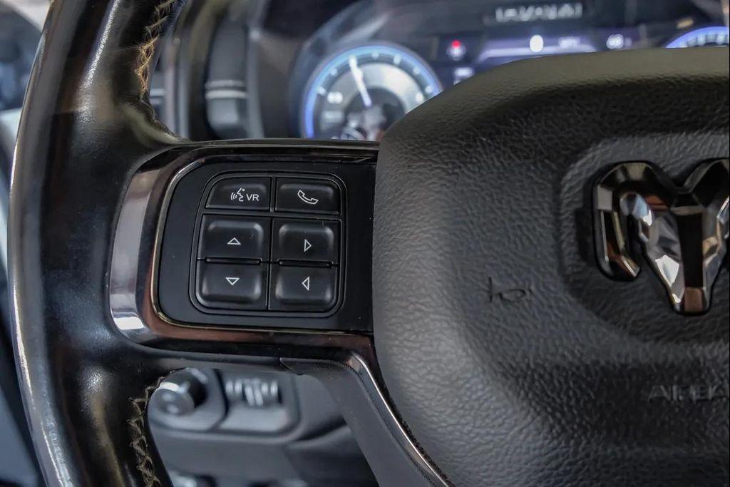 used 2022 Ram 3500 car, priced at $68,995