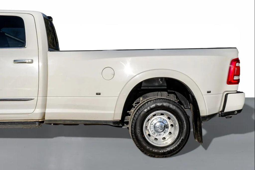 used 2022 Ram 3500 car, priced at $68,995