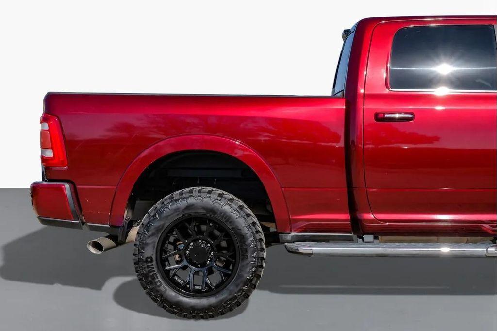 used 2019 Ram 2500 car, priced at $44,995