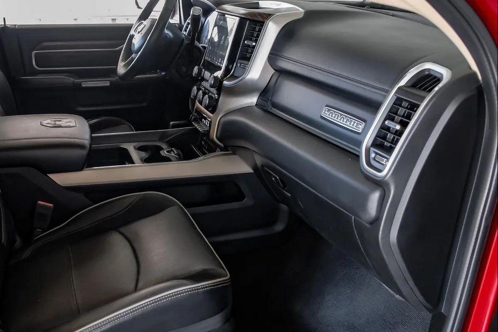 used 2019 Ram 2500 car, priced at $44,995