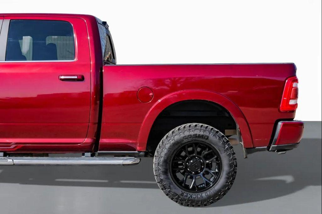 used 2019 Ram 2500 car, priced at $44,995
