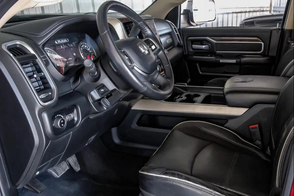 used 2019 Ram 2500 car, priced at $44,995