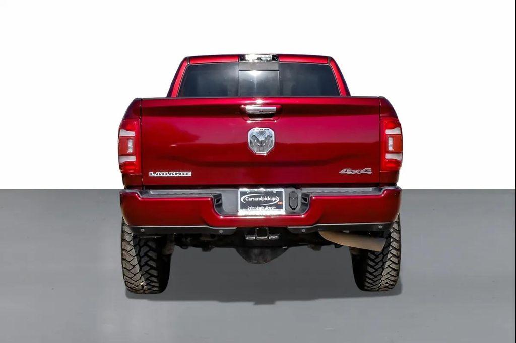 used 2019 Ram 2500 car, priced at $44,995