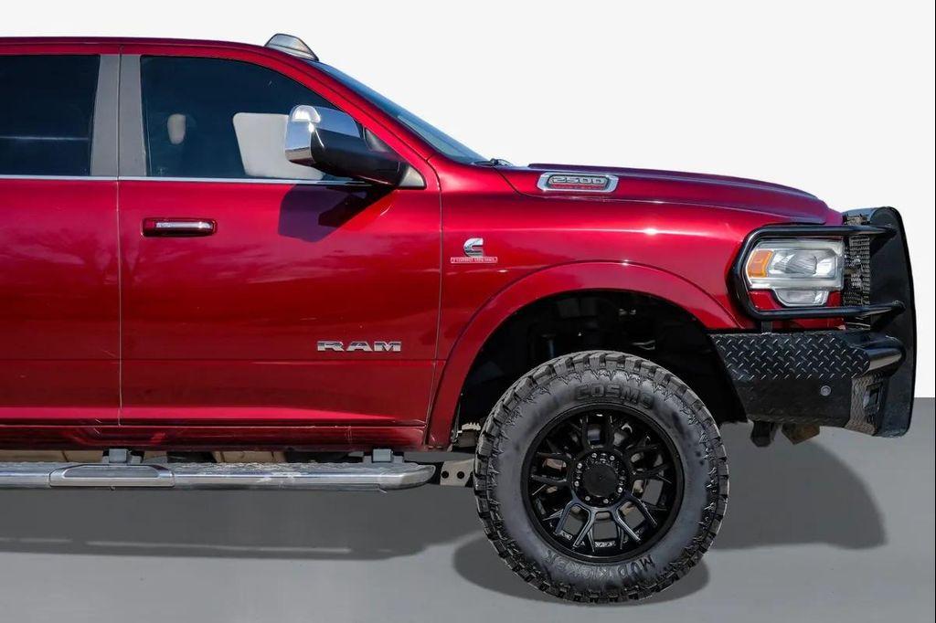 used 2019 Ram 2500 car, priced at $44,995