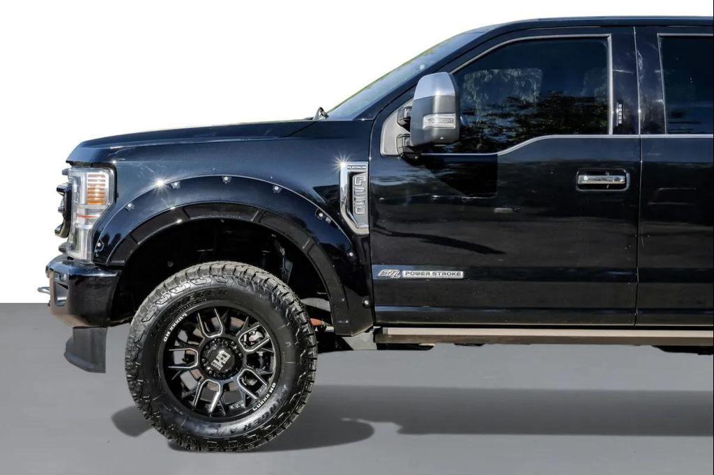 used 2020 Ford F-250 car, priced at $48,995